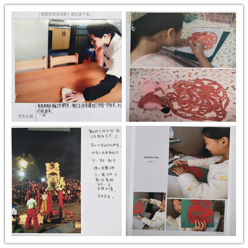 实践活动成果展示四