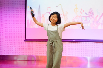 《童一首歌》表演者:汤子蕙